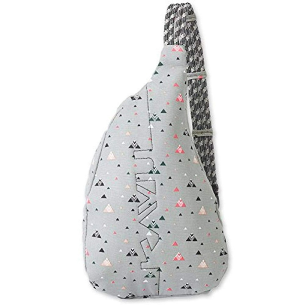 Kavu Spearheaded rope sling crossbody backpack - Picture 2 of 5